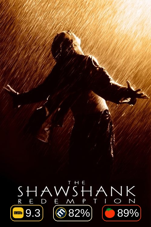 The Shawshank Redemption