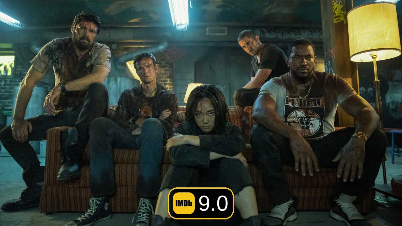 The Boys S2E3
